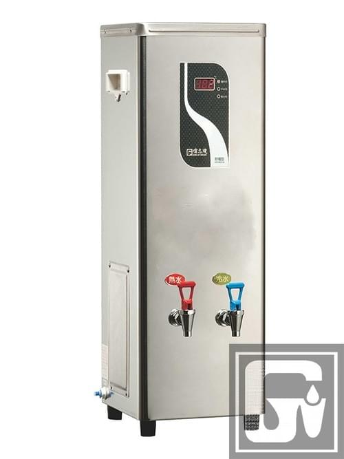 偉志牌即熱式電開水機 GE-410HCL (冷熱檯式)