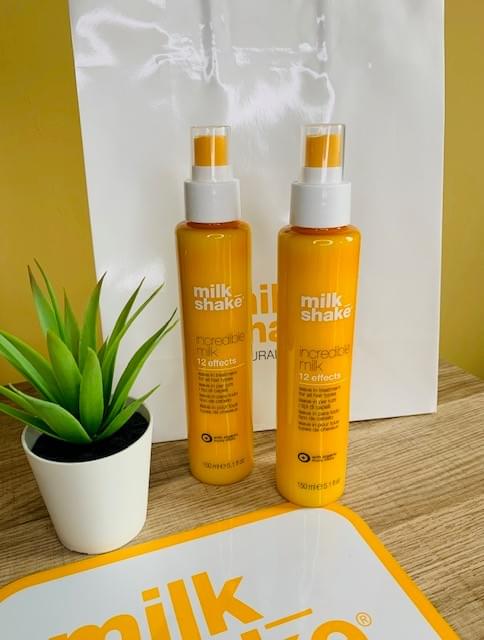 Milkshake Incredible milk 12 effects 150ml