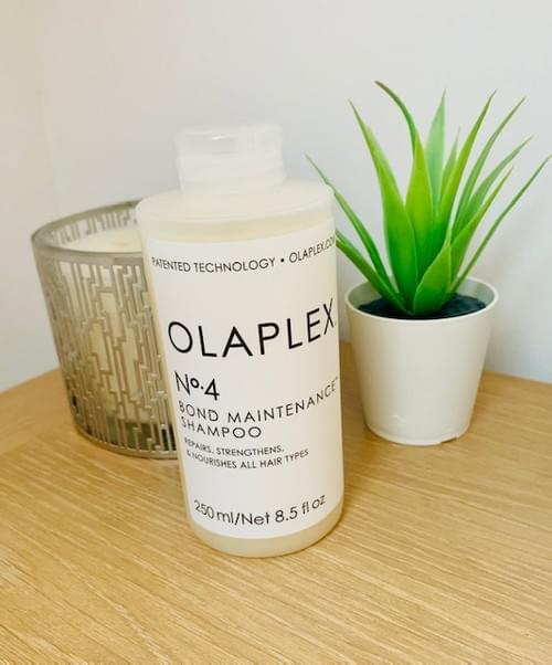 Olaplex No.4 Bond maintenance shampoo 250ml 