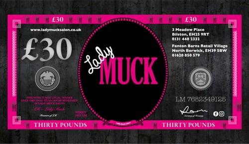 GIFT VOUCHER