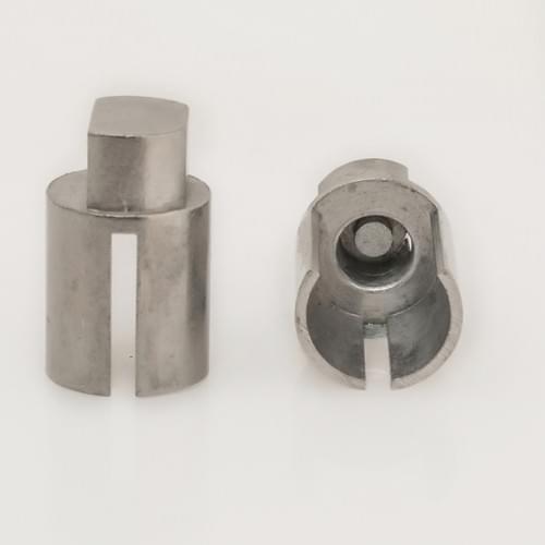 Aluminum alloy lock cover die casting mould