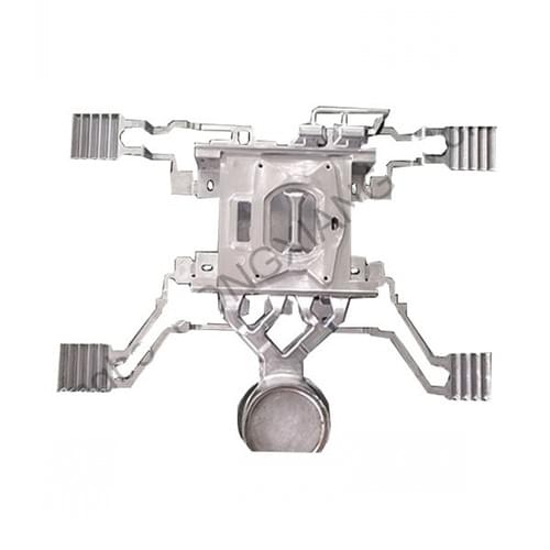 Germany Man Hu filter die casting mould