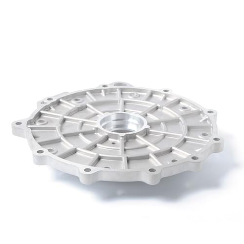 Alumium alloy air cylinder end cover die casting mould