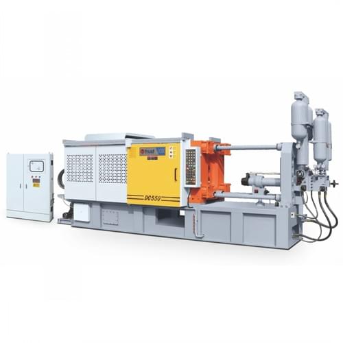 Máquina de fundición en frío de aleación de aluminio de 450 toneladas