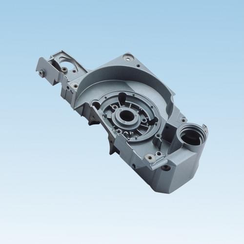 Electrical structure magnesium alloy die casting mould
