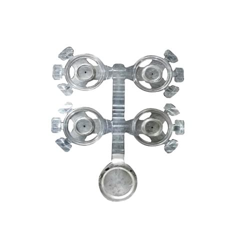 Gas Cooker Gas Range Cover Die Casting Mould