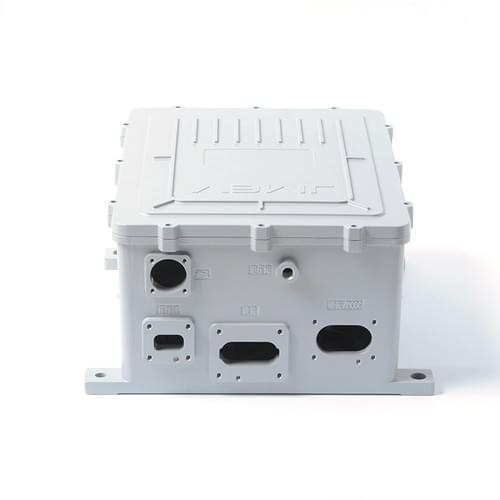 New energy auto parts connecter box die casting mould
