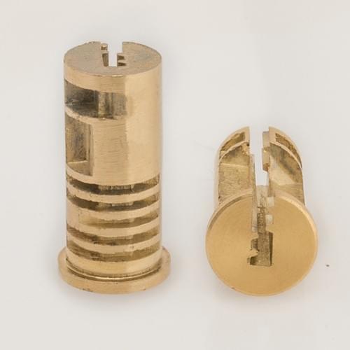 Lock core brass alloy die casting mould