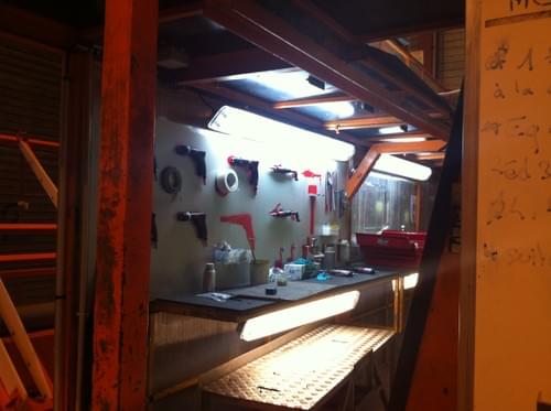 Chantier Kaizen
