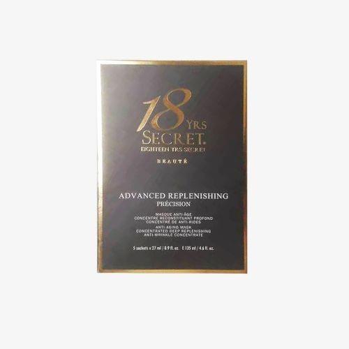 18 Le Blanc Masque