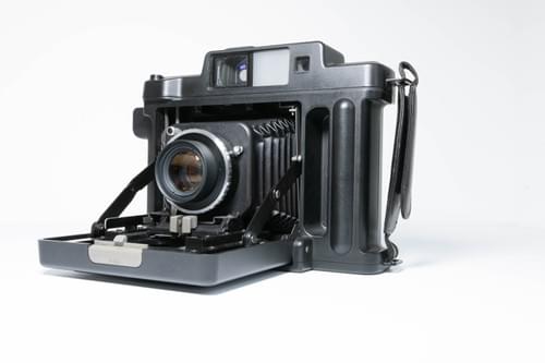 thumbnail image 2 of Lo-Fi Custom Instant Back For Mamiya Universal Press – Shoots Fuji Instax Wide Film – Made To Order 2 of 5
