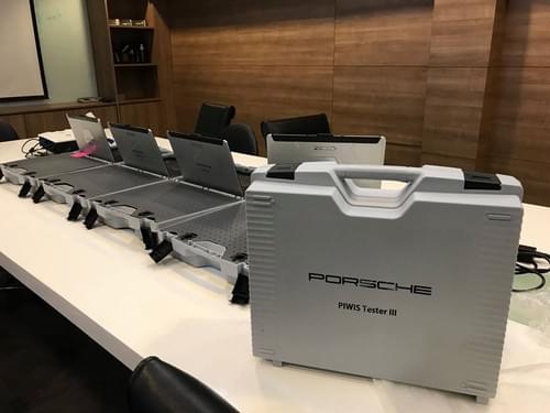 PIWIS 3 | Original Porsche Piwis 3 Tool