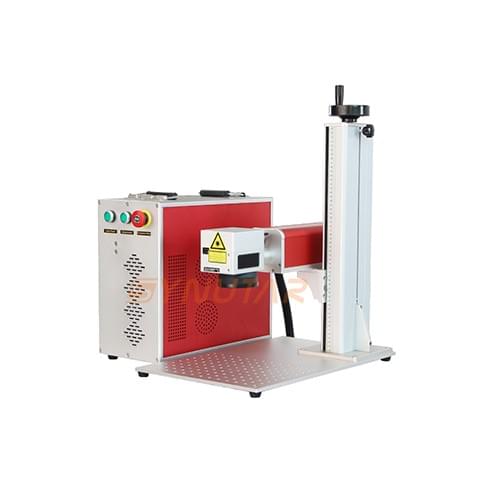 Portable Fiber Laser Marker
