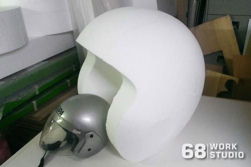 活動道具模型