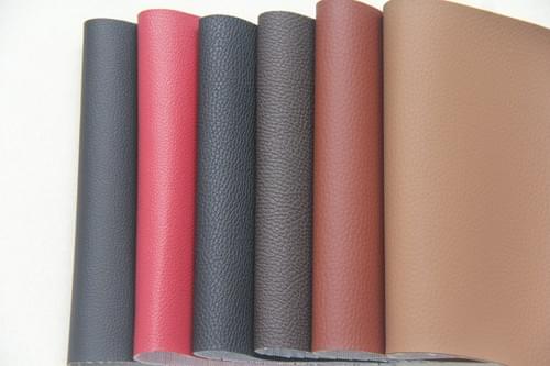 Automotive Car Seat Cover Semi PU Synthetic Leather