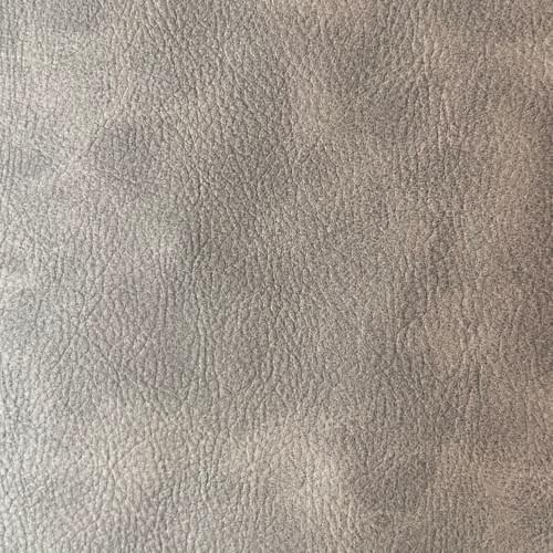 Two tone Solid quality PU Sofa artificial Leather