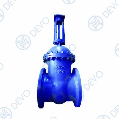 PN25 WCB 16Mn Gate Valve