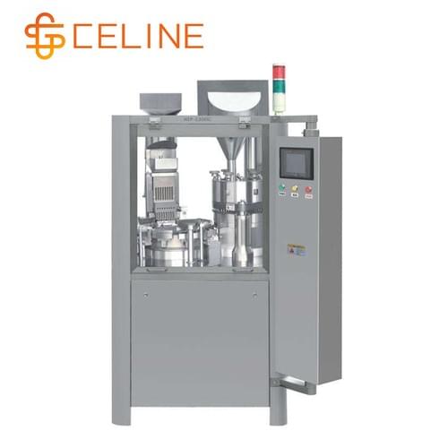 NJP800 Automatic Capsule Filling Machine