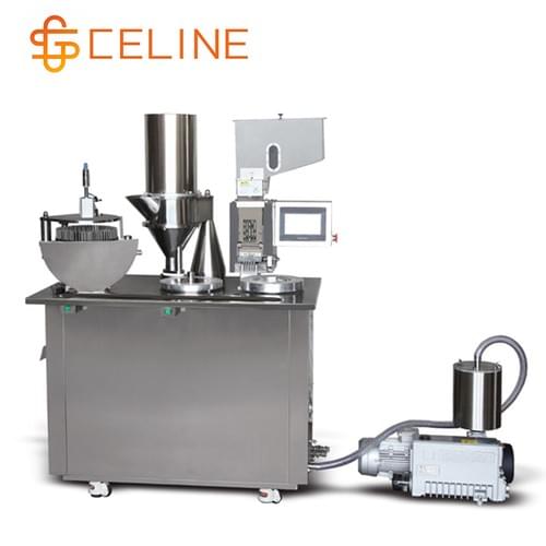 Semi Automatic Capsule Filling Machine