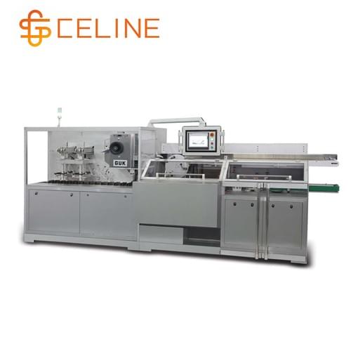 ZHJ-400 High Speed Cartoning Machine