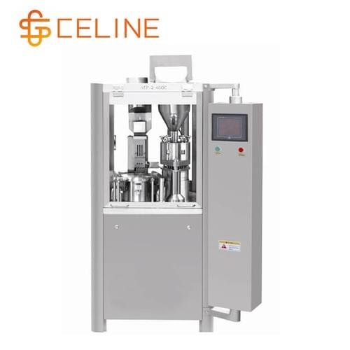 NJP400 Automatic Capsule Filling Machine
