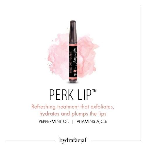 HydraFacial Perk Lip Treatment