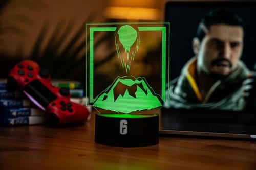 Rainbow Six Siege LED Light - Goyo