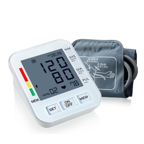 BAUMANOMETROS DIGITALES BP1702CEN