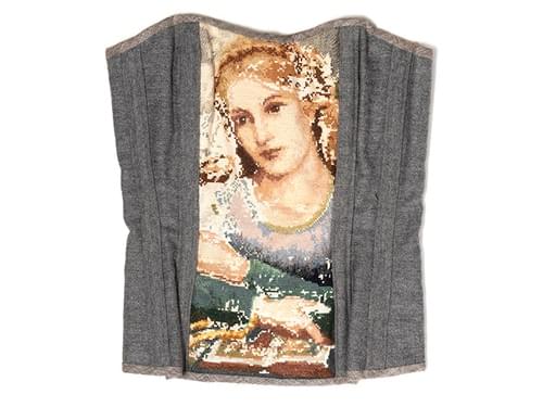 Bespoke Corset (Images for illustration purposes only) 