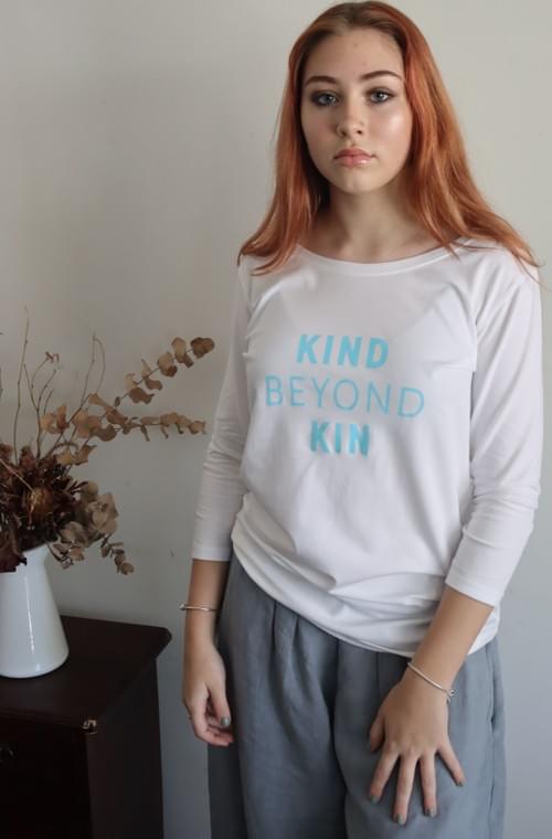 Kind Beyond Kin (White) 