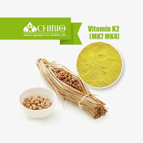 Vitamin K2 (MK7 MK4)