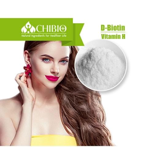 D-Biotin