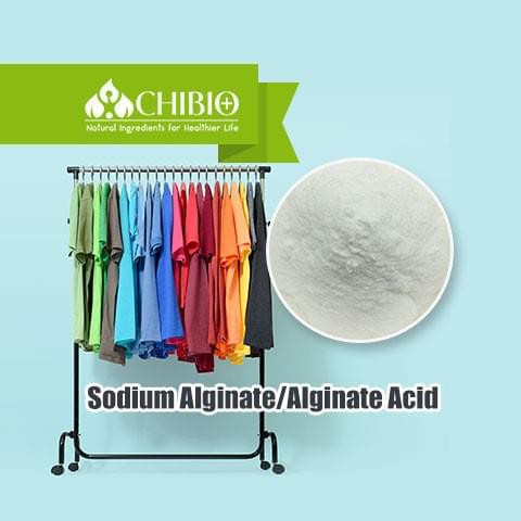Sodium Alginate/Alginate Acid