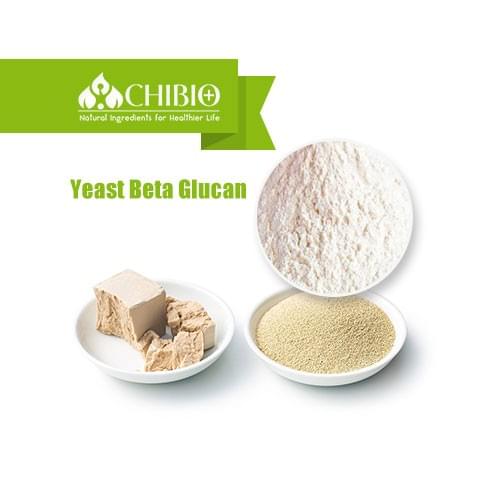 Yeast Beta Glucan