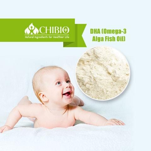 DHA (Omega-3 Alga Fish Oil)