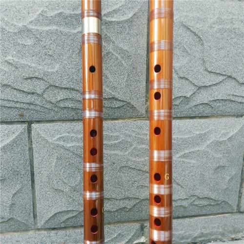 DXH8883 Concert Grade Professional Dizi Flute