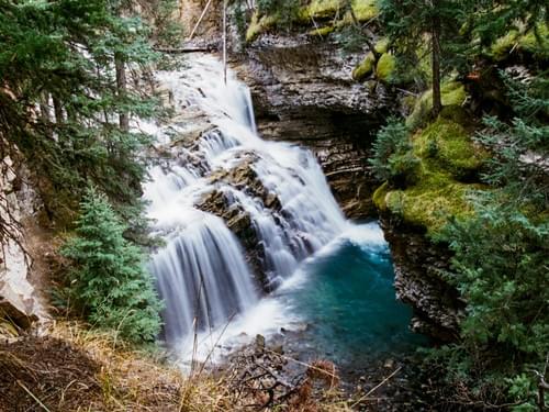 Canyon Falls