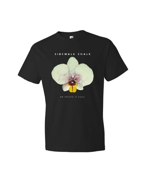 An Orchid Is Born Tee