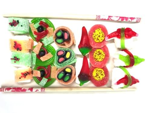 Sushi de Chuches