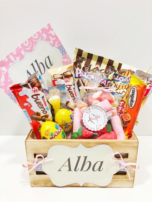 Caja Personalizada