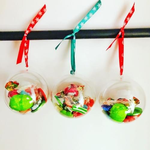 Bolas de Navidad