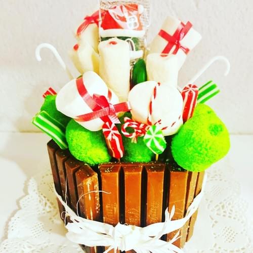 Pastel Navideño
