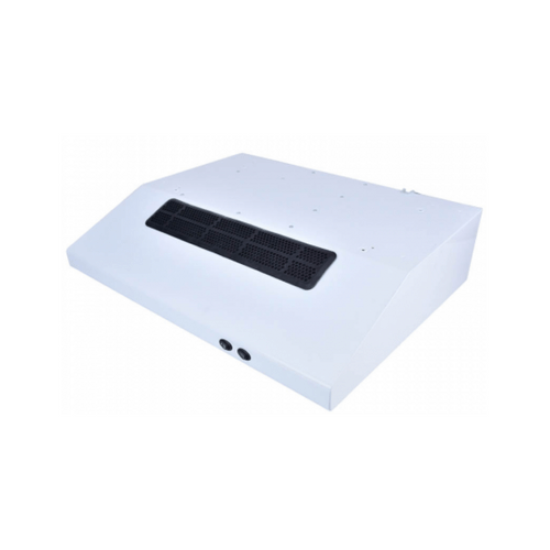 CAMPANA TMX 80 CM BLANCA Y 76-80 CM NEGRA