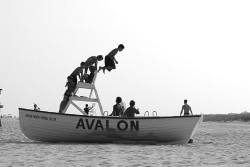 Avalon Jumping Ship