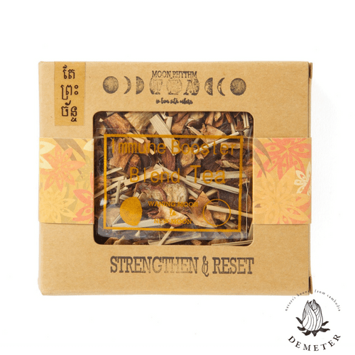 Tisane Khmère Booster du Système Immunitaire par Demeter