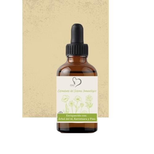 Aceite Estimulante del Sistema Inmunológico