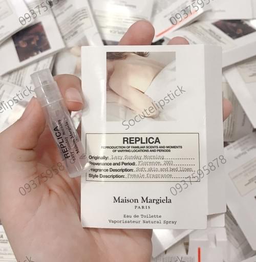 Maison Martin Margiela 1994 Replica是什么牌子的香水 Ixieme网
