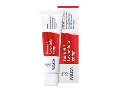 Weleda 黃金玫瑰薰衣草膏 25g