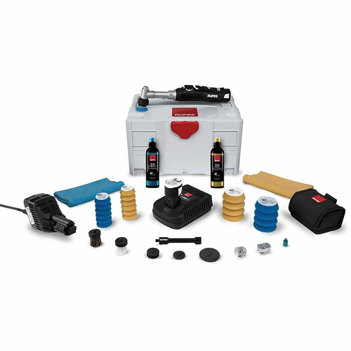 KIT - IBRID- NANO PULIDORA CUELLO LARGO BigFoot