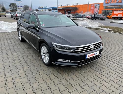 Volkswagen Passat 2.0TDI DSG 4M DCC